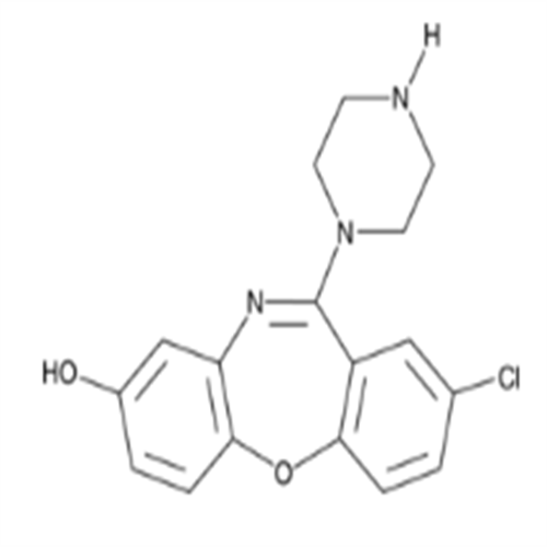 8-hydroxy Amoxapine,8-hydroxy Amoxapine