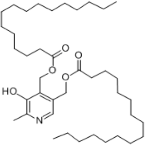 吡哆醇二棕櫚酸酯,Pyridoxine Dipalmitate