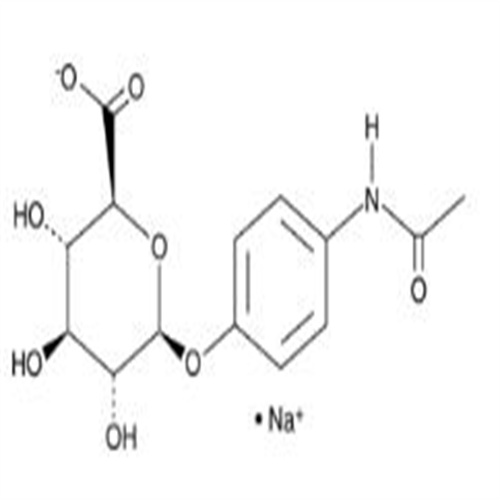 Acetaminophen Glucuronide (sodium salt),Acetaminophen Glucuronide (sodium salt)