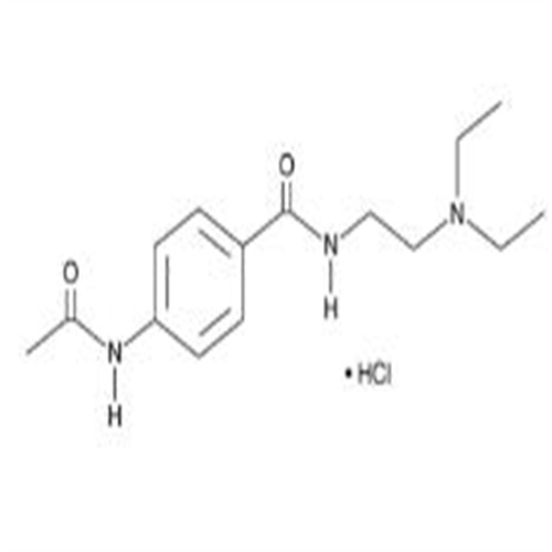 Acecainide (hydrochloride),Acecainide (hydrochloride)