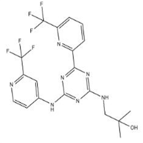 AG-221 (Enasidenib),AG-221 (Enasidenib)