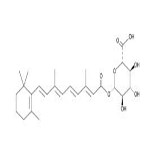 all-trans Retinoyl β-D-Glucuronide,all-trans Retinoyl β-D-Glucuronide