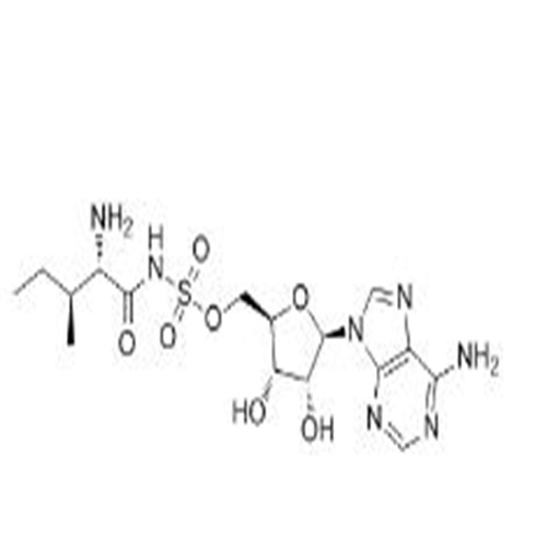 Aminoacyl tRNA synthetase-IN-1,Aminoacyl tRNA synthetase-IN-1