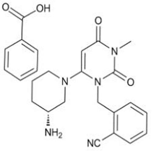 Alogliptin Benzoate,Alogliptin Benzoate