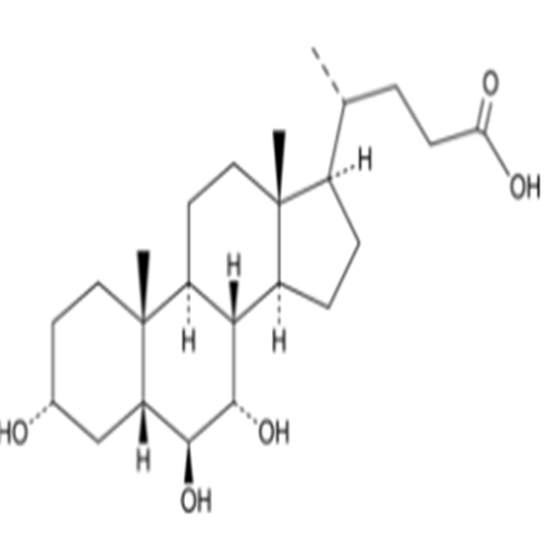 α-Muricholic Acid,α-Muricholic Acid