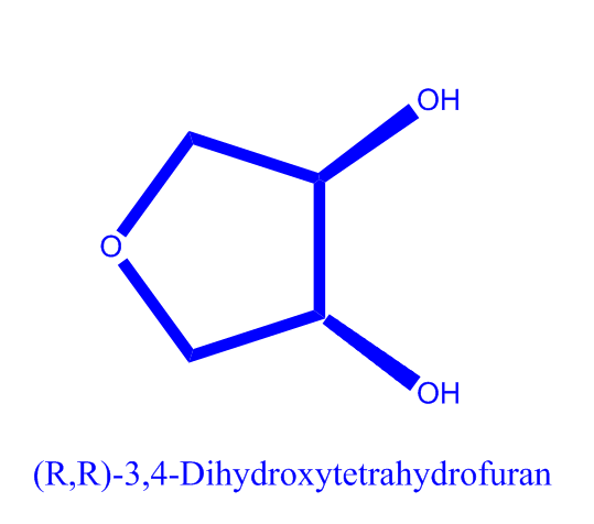 (R,R)-3,4-二羥基四氫呋喃,(R,R)-3,4-Dihydroxytetrahydrofuran