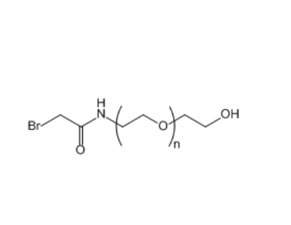 溴乙酰胺-聚乙二醇,Br-CH2CO-NH-PEG-OH