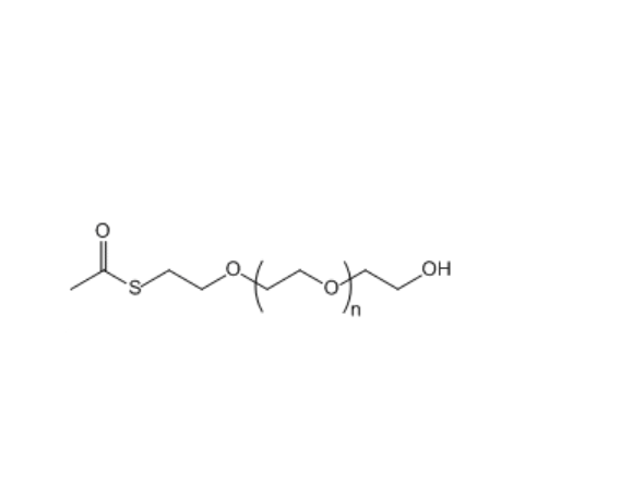 乙?；鶐€基-聚乙二醇,S-Acetyl-PEG-OH