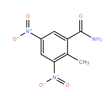 二硝托胺,Dinitolmide