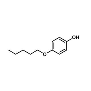 4-(Pentyloxy)phenol