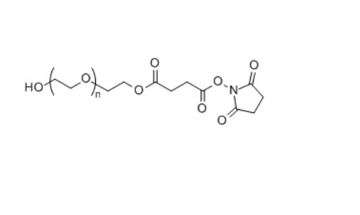 OH-聚乙二醇-雙硫鍵,OH-PEG-SS