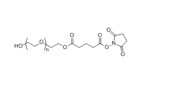 SG-聚乙二醇-OH,OH-PEG-SG