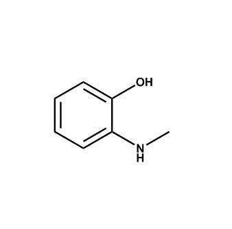 2-甲氨基苯酚,2-(Methylamino)phenol