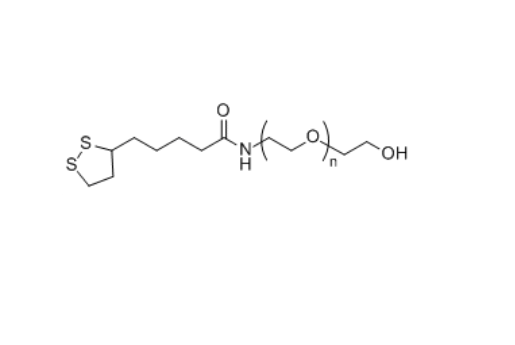 聚乙二醇-硫辛酰胺,LA-PEG-OH