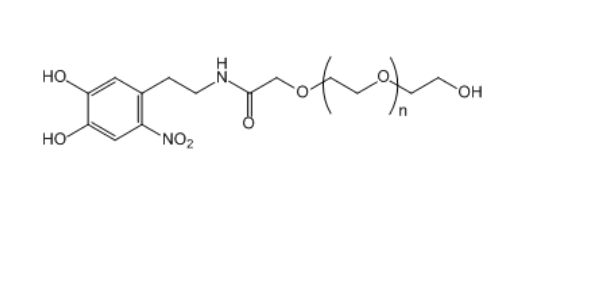 6-硝基多巴胺-聚乙二醇-羥基,6-NO2DA-PEG-OH