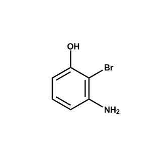 3-Amino-2-bromophenol