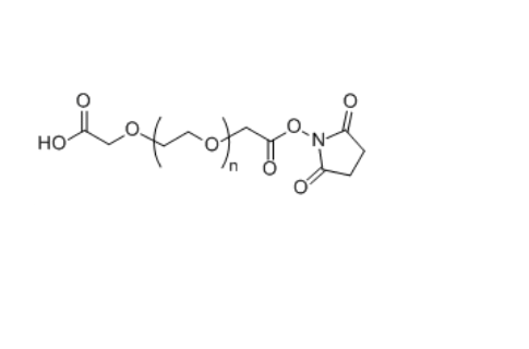 羥基-聚乙二醇-琥珀酰亞胺羧甲基酯,OH-PEG-SCM