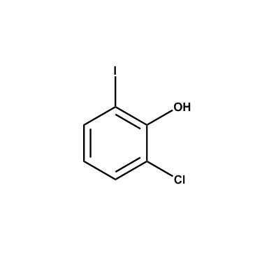 2-氯-6-碘苯酚,2-Chloro-6-iodophenol