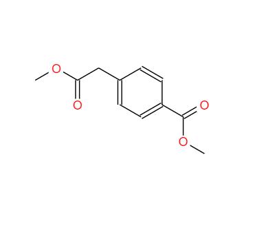 4-甲酸甲酯苯乙酸甲酯,Methyl 4-(2-Methoxy-2-oxoethyl)benzoate