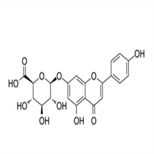 Apigenin-7-glucuronide,Apigenin-7-glucuronide