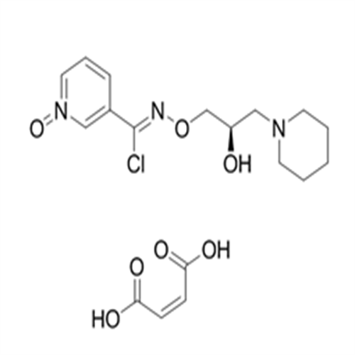 Arimoclomol maleate (BRX-220),Arimoclomol maleate (BRX-220)