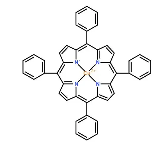 金属卟啉铜,Cu(TPP)