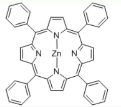 金属卟啉锌,Zn(TPP)