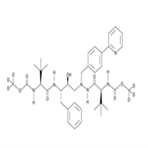 Atazanavir-d6,Atazanavir-d6