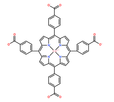 四羧基苯基卟啉钴,TCPP-(Co2+)
