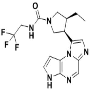 烏帕替尼,Upadacitinib