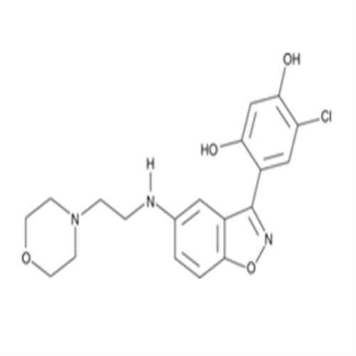Benzisoxazole Hsp90 Inhibitor,Benzisoxazole Hsp90 Inhibitor