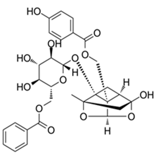 Benzoyloxypaeoniflorin,Benzoyloxypaeoniflorin