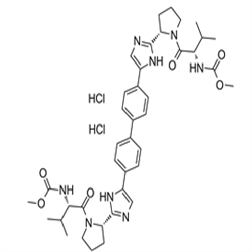 BMS-790052 dihydrochloride,BMS-790052 dihydrochloride