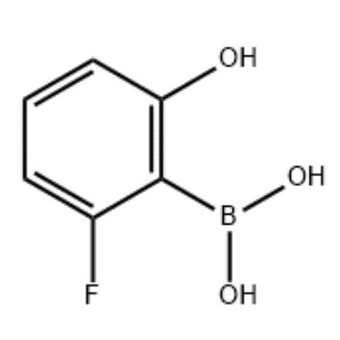 2-氟-6-羥基苯硼酸,2-Fluoro-6-hydroxyphenylboronic acid