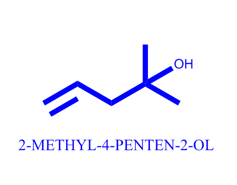 2-甲-4-戊烯-2-醇,2-METHYL-4-PENTEN-2-OL