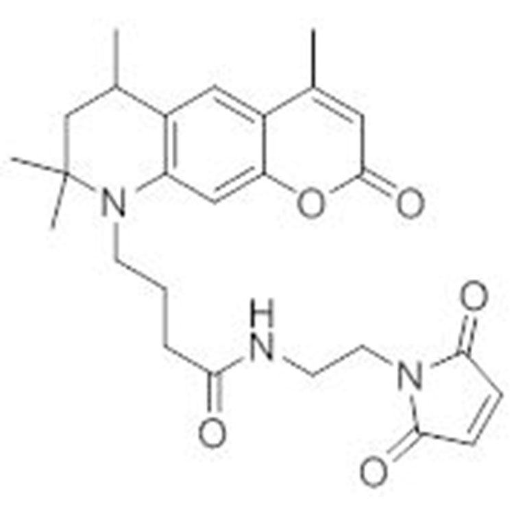 ATTO 390马来酰亚胺,ATTO 390 maleimide