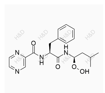 硼替佐米杂质L,Bortezomib Impurity L