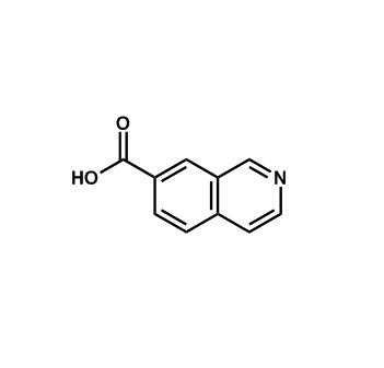 7-异喹啉甲酸,Isoquinoline-7-carboxylic acid