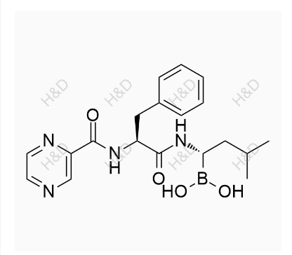 硼替佐米雜質G,Bortezomib Impurity G