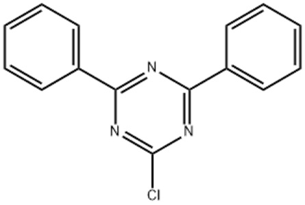 2-氯-4,6-二苯基-1,3,5-三嗪,2-chloro-4,6-diphenyl-1,3,5-triazine