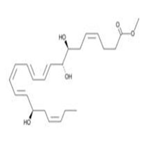 17(R)-Resolvin D1 methyl ester,17(R)-Resolvin D1 methyl ester