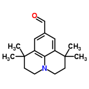 1,1,7,7-四甲基久诺尼定-9-醛(OLED材料中间体),1,1,7,7-tetramethyljulolidine-9-carboxaldehyde