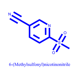 6-(Methylsulfonyl)nicotinonitrile,6-(Methylsulfonyl)nicotinonitrile