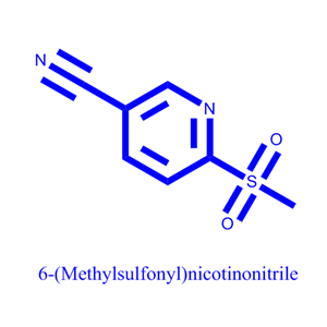 6-(Methylsulfonyl)nicotinonitrile