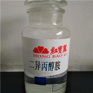 二異丙醇胺,Diisopropanolamine