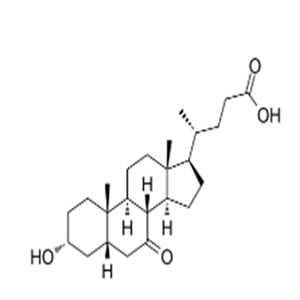 7-Ketolithocholic acid,7-Ketolithocholic acid