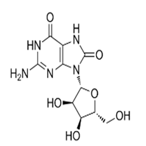 8-Hydroxyguanosine,8-Hydroxyguanosine
