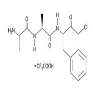 AAF-CMK (trifluoroacetate salt),AAF-CMK (trifluoroacetate salt)