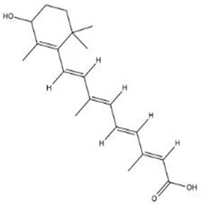 66592-72-1all-trans-4-hydroxy Retinoic Acid