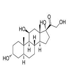302-91-0Allotetrahydrocortisol